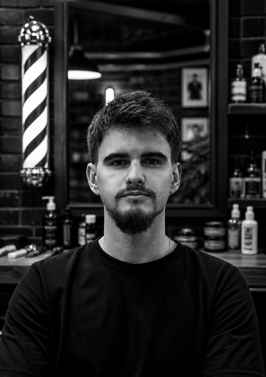 Dominik – barber